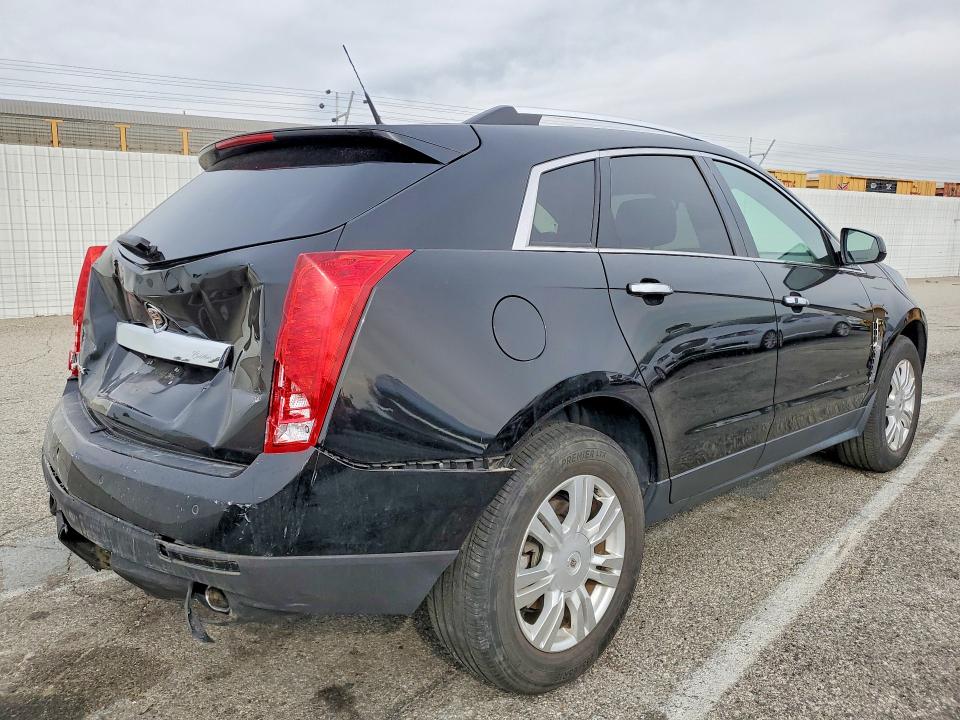 Photo 3 from auction – 2011 CADILLAC SRX with VIN 3GYFNAEY0BS658200
