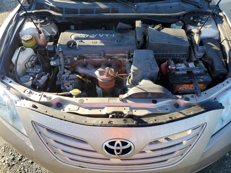 Photo 11 from auction – 2008 TOYOTA CAMRY with VIN 4T1BE46KX8U245950