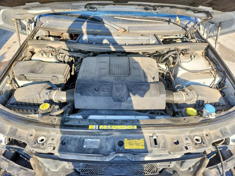 Photo 12 from auction – 2012 LAND ROVER RANGE ROVER with VIN SALMF1D43CA373060