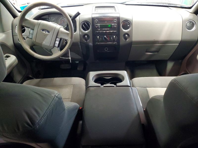 Photo 8 from auction – 2007 FORD F150 with VIN 1FTPX14VX7NA12188