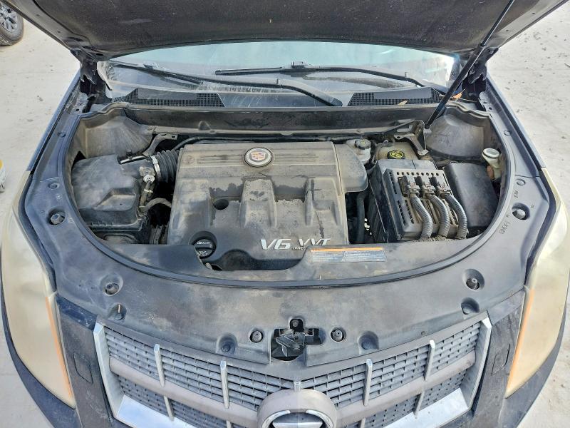 Photo 12 from auction – 2012 CADILLAC SRX with VIN 3GYFNBE35CS577169