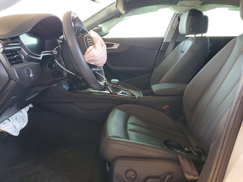 Photo 7 from auction – 2021 AUDI A4 PREMIUM with VIN WAUBBAF42MA071930