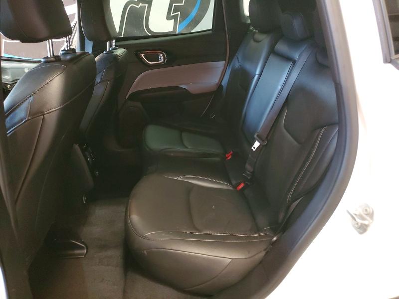 Photo 11 from auction – 2025 JEEP COMPASS with VIN 3C4NJDCN4ST605761