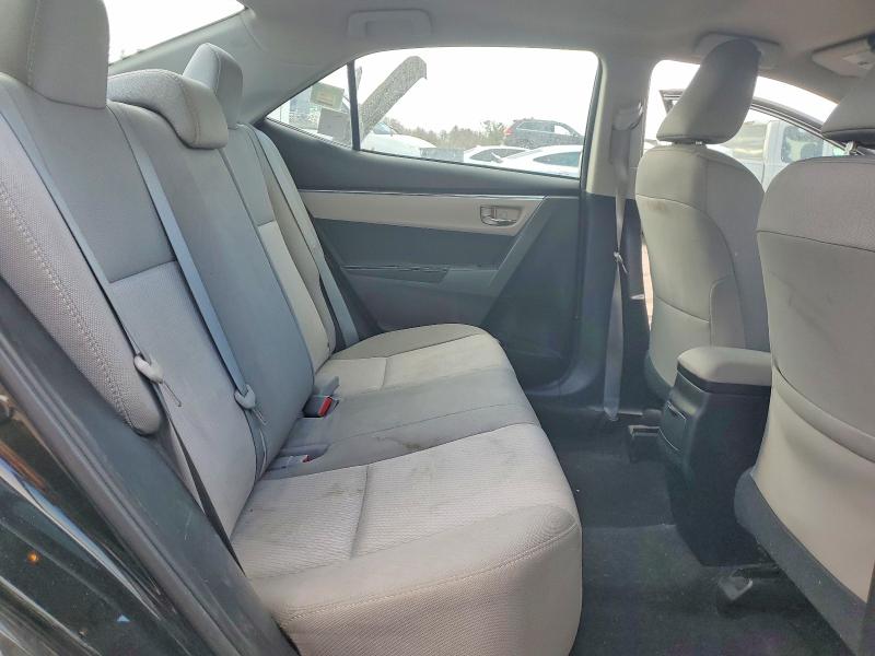 Photo 10 from auction – 2014 TOYOTA COROLLA L with VIN 2T1BURHE4EC192960