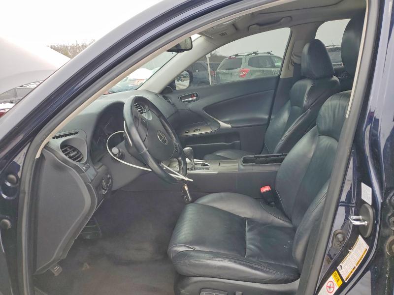 Foto 7 de la subasta – 2008 LEXUS IS 250 con VIN JTHCK262082022638