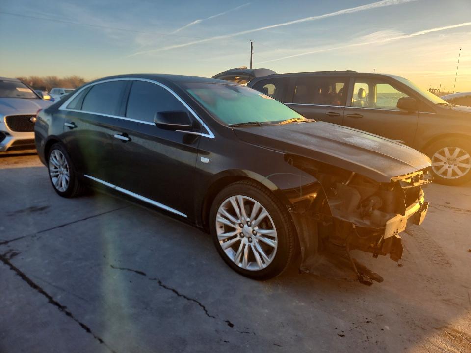Photo 4 from auction – 2019 CADILLAC XTS with VIN 2G61M5S3XK9149539