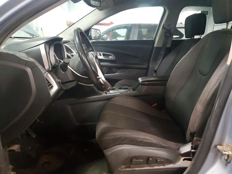 Photo 7 from auction – 2014 CHEVROLET EQUINOX with VIN 2GNALBEK0E6128570
