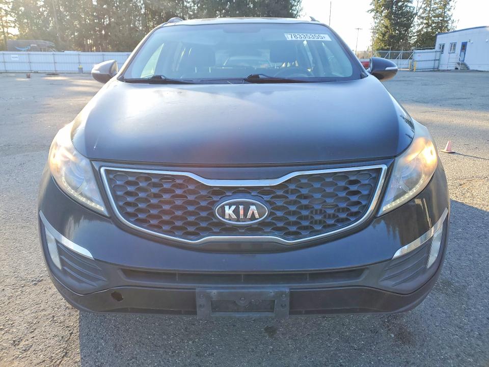 Photo 5 from auction – 2011 KIA SPORTAGE with VIN KNDPC3A62B7110553