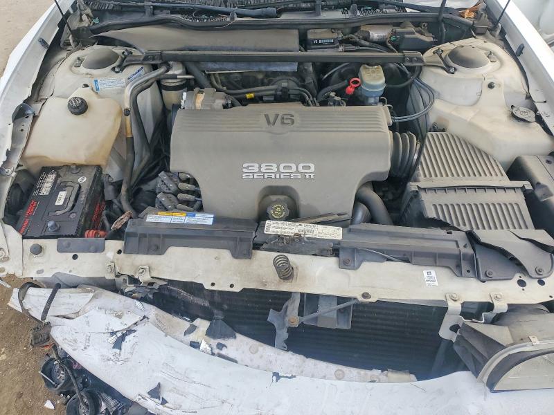 Photo 11 from auction – 1998 BUICK LESABRE CU with VIN 1G4HP52K2WH499934