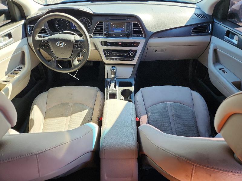 Photo 8 from auction – 2015 HYUNDAI SONATA SPO with VIN 5NPE34AF7FH104309