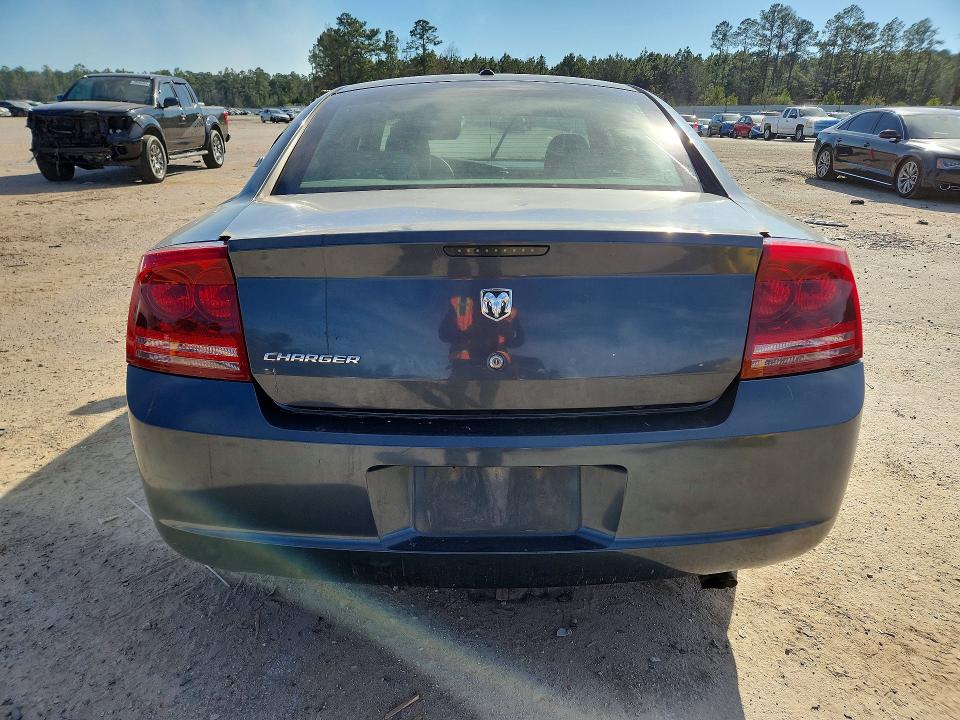 Photo 6 from auction – 2007 DODGE CHARGER with VIN 2B3KA43G27H724723