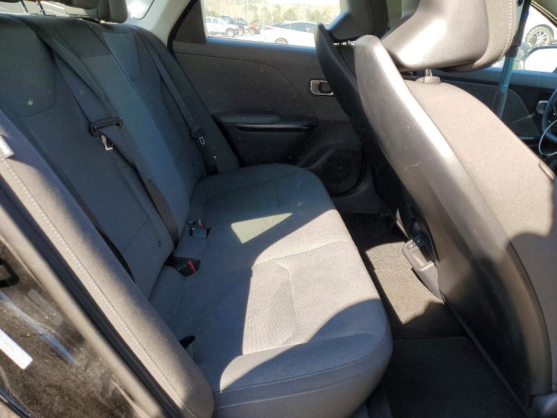 Photo 10 from auction – 2025 KIA K4 with VIN 3KPFT4DE4SE012001