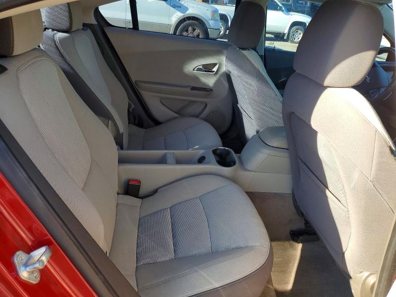 Photo 10 from auction – 2015 CHEVROLET VOLT with VIN 1G1RA6E40FU103917