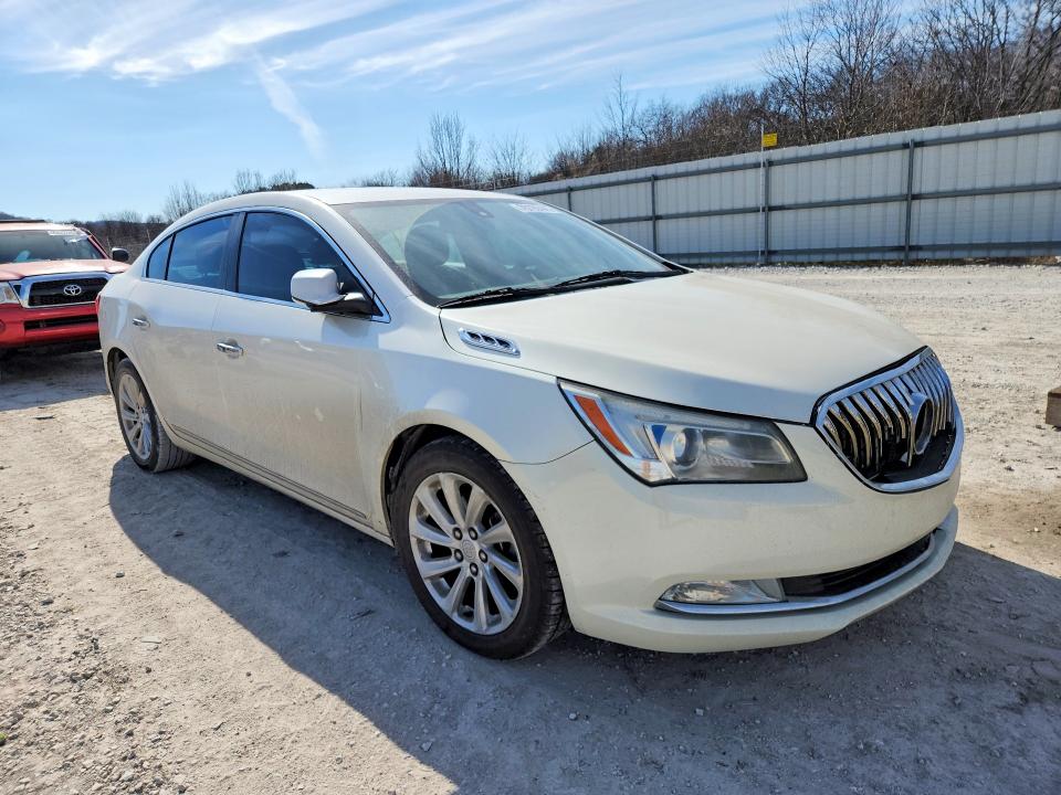 Photo 4 from auction – 2014 BUICK LACROSSE with VIN 1G4GB5G36EF256732