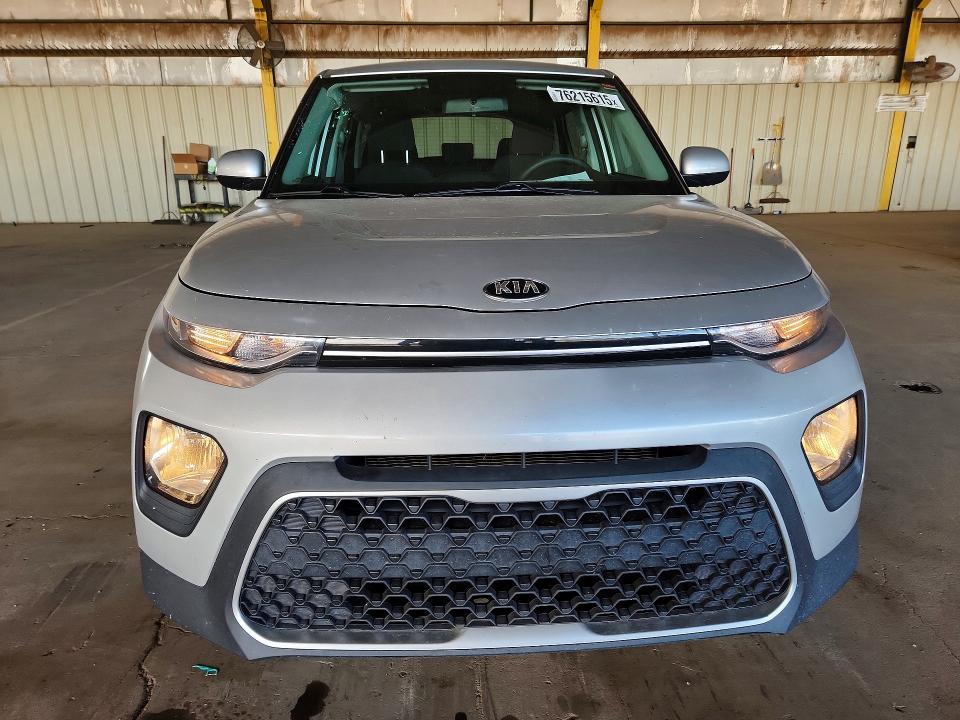 Photo 5 from auction – 2021 KIA SOUL with VIN KNDJ23AU6M7787745