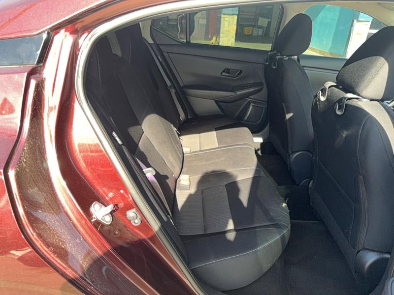 Photo 6 from auction – 2025 NISSAN SENTRA with VIN 3N1AB8CV8SY247914