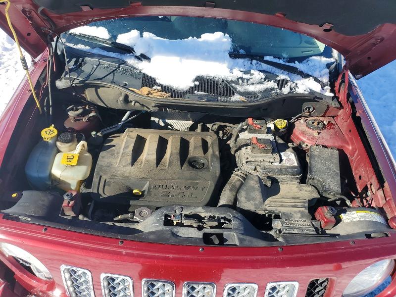 Photo 12 from auction – 2012 JEEP PATRIOT LA with VIN 1C4NJRFB6CD655714