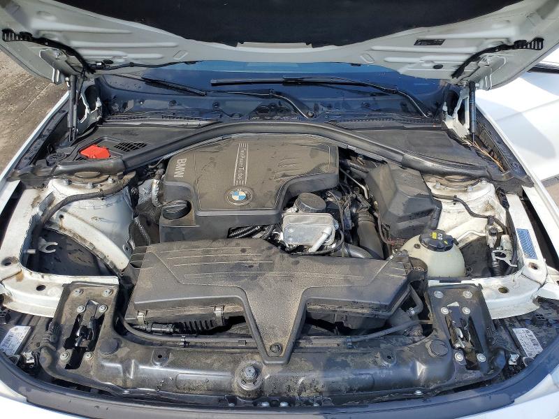 Photo 11 from auction – 2016 BMW 328 I SULE with VIN WBA8E9C55GK646226