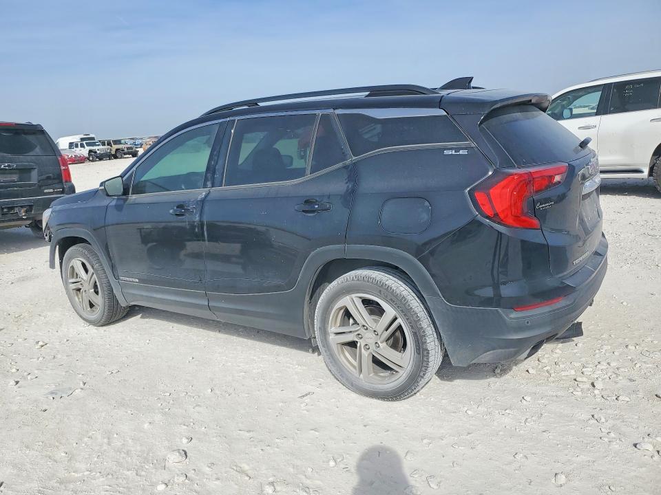 صورة رقم 2 من المزاد - 2018 GMC TERRAIN مع VIN 3GKALMEX6JL246035
