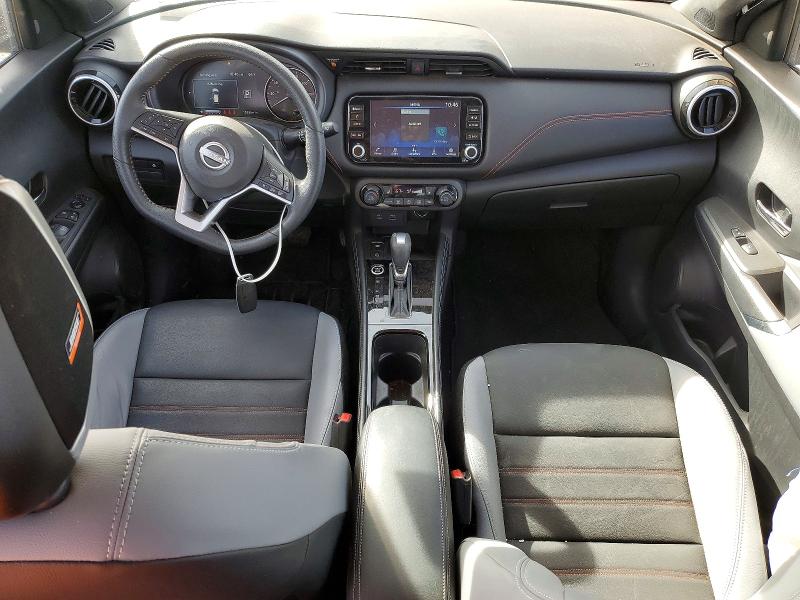 Photo 8 from auction – 2023 NISSAN KICKS with VIN 3N1CP5DV4PL498327