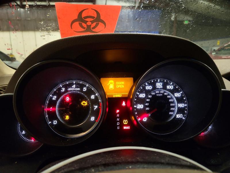 صورة رقم 9 من المزاد - 2012 ACURA MDX مع VIN 2HNYD2H26CH543632