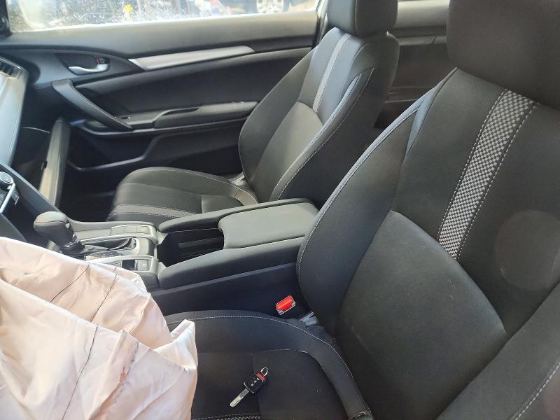 Photo 8 from auction – 2019 HONDA CIVIC with VIN 2HGFC4B64KH401433