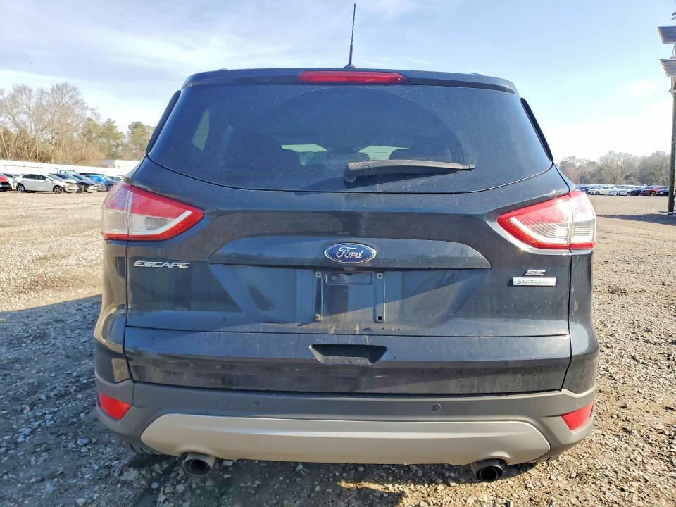 Photo 6 from auction – 2016 FORD ESCAPE with VIN 1FMCU0GX1GUB19467