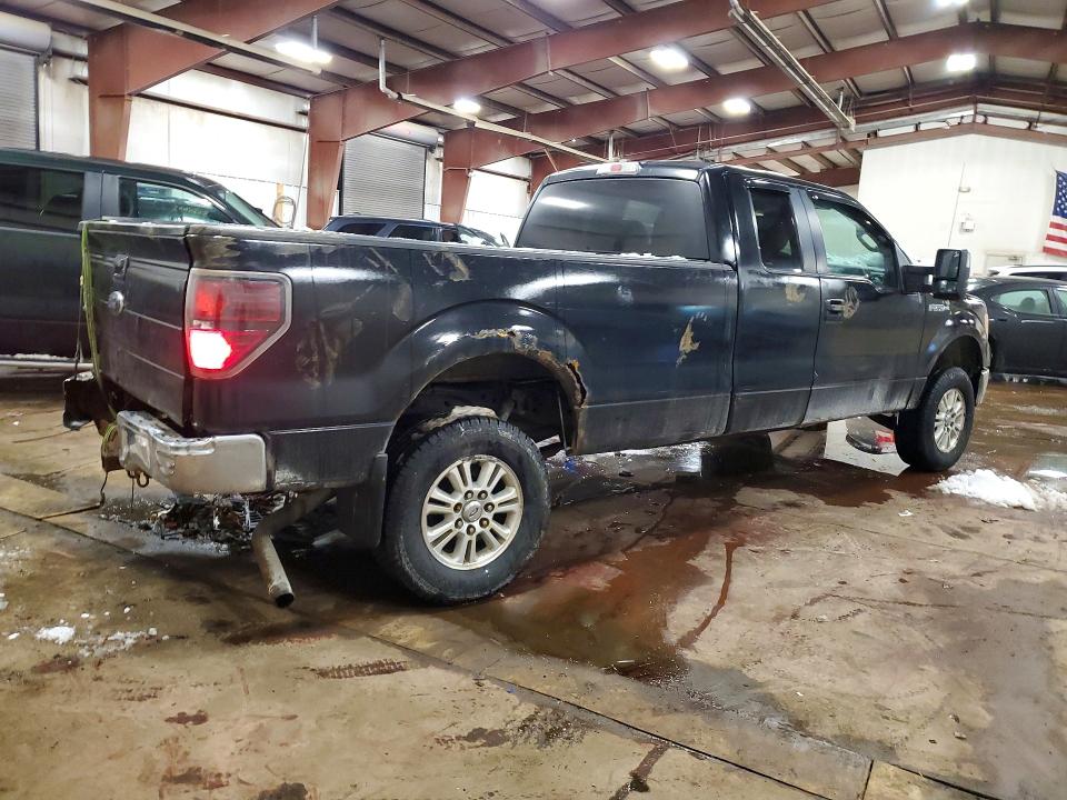 Photo 3 from auction – 2013 FORD F150 with VIN 1FTVX1EF2DKD74186