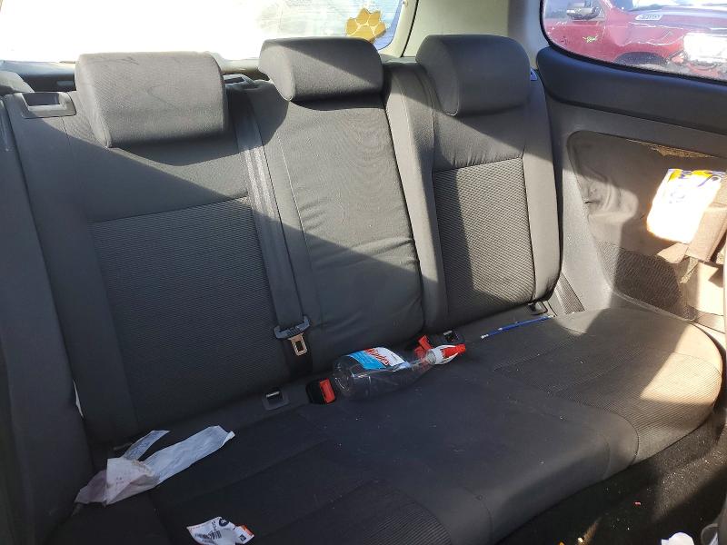Photo 10 from auction – 2008 VOLKSWAGEN RABBIT with VIN WVWAA71K48W313636