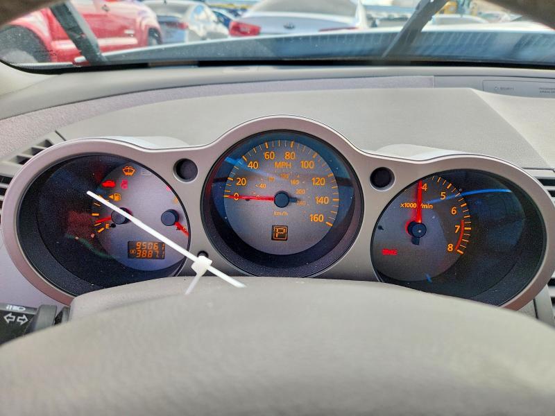 Photo 9 from auction – 2006 NISS MAXIMA with VIN 1N4BA41E36C813496
