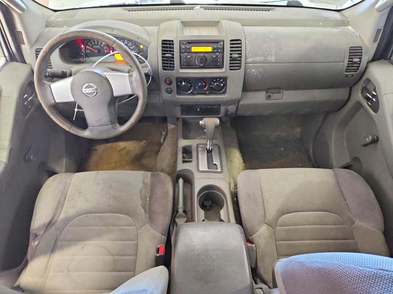 Photo 8 from auction – 2013 NISSAN FRONTIER with VIN 1N6BD0CT0DN729589