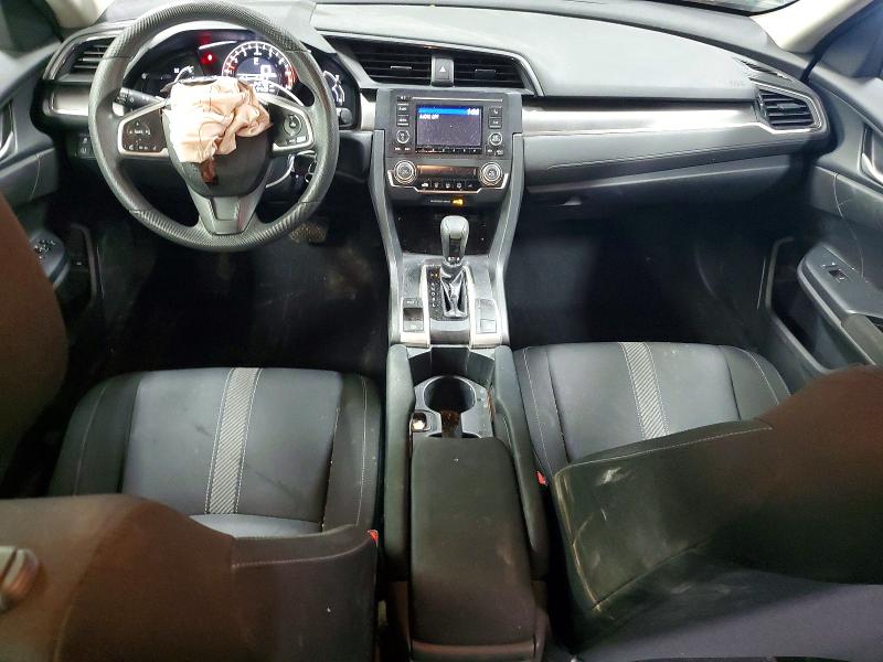 Photo 8 from auction – 2016 HONDA CIVIC with VIN 19XFC2F50GE053847