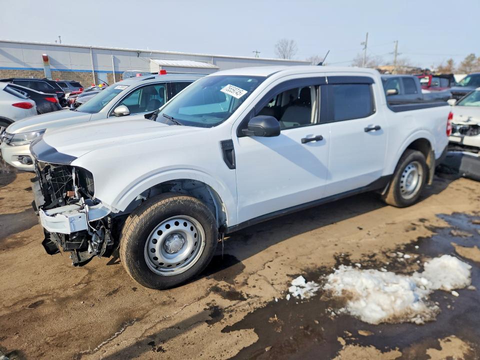 FORD MAVERICK X 2024 with VIN 3FTTW8B90RRB22490 - Photo from auction