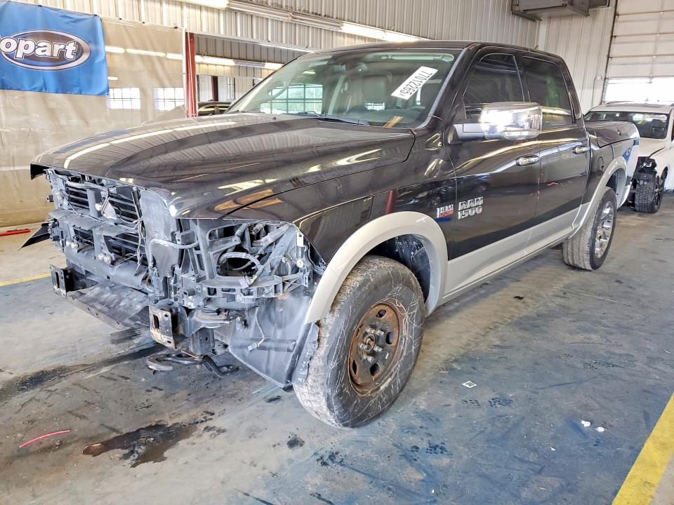 RAM 1500 2016 with VIN 1C6RR7NT9GS314342 - Photo from auction