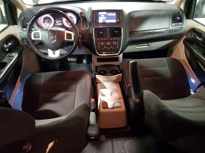 Foto 8 de la subasta – 2016 DODGE GRAND CARA con VIN 2C4RDGBG7GR342544