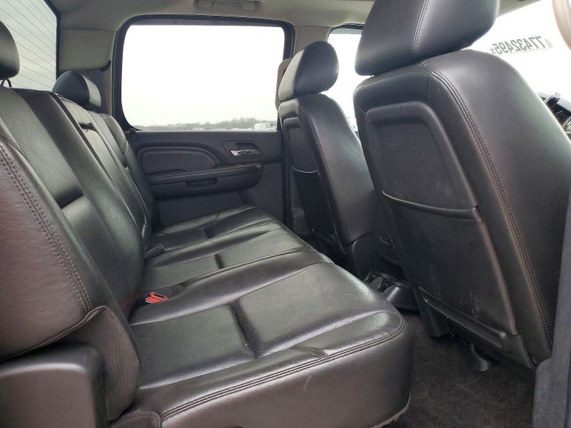 Photo 10 from auction – 2011 GMC SIERRA with VIN 1GT125C88BF165694