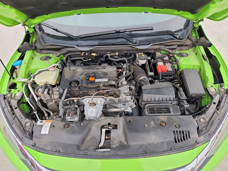 Photo 11 from auction – 2016 HONDA CIVIC with VIN 2HGFC4B55GH306989
