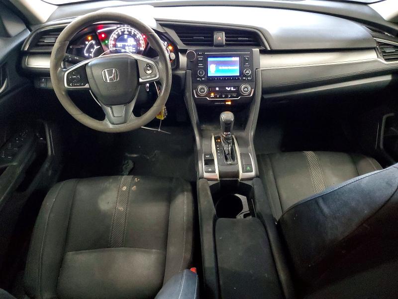 Photo 8 from auction – 2017 HONDA CIVIC LX with VIN 2HGFC2F51HH549490