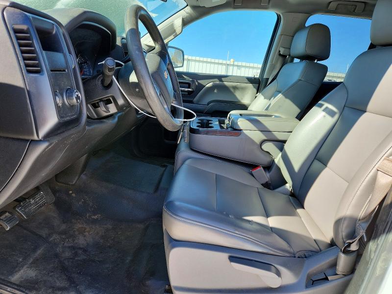 Foto 7 de la subasta – 2015 CHEVROLET SILVERADO con VIN 1GCRCPEC0FZ382092