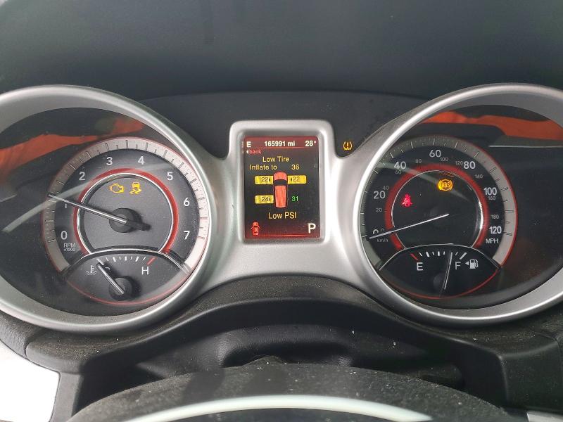 Photo 9 from auction – 2014 DODGE JOURNEY SX with VIN 3C4PDCBG2ET313513