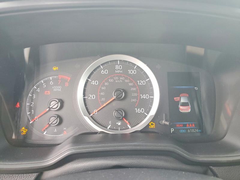 Photo 9 from auction – 2022 TOYOTA COROLLA with VIN 5YFS4MCE2NP118933