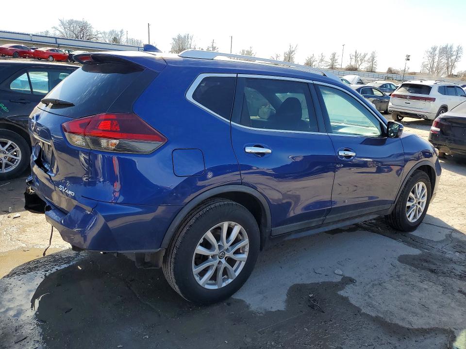 Photo 3 from auction – 2018 NISSAN ROGUE with VIN KNMAT2MV1JP541239