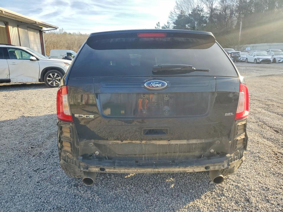 Photo 6 from auction – 2012 FORD EDGE with VIN 2FMDK3JC0CBA87077