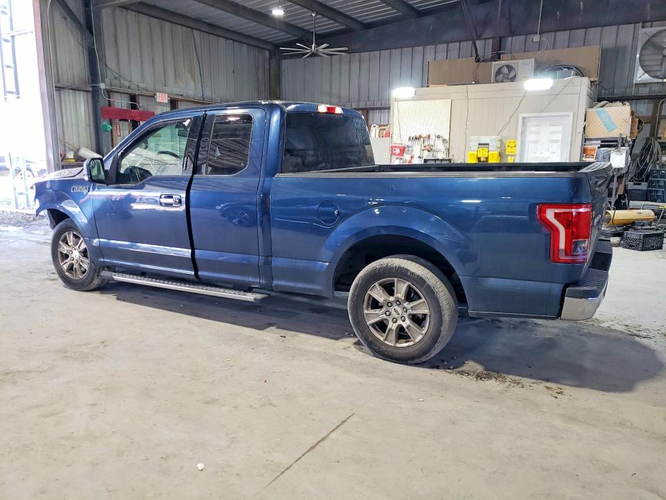 Photo 2 from auction – 2015 FORD F150 with VIN 1FTEX1CP8FKE04211