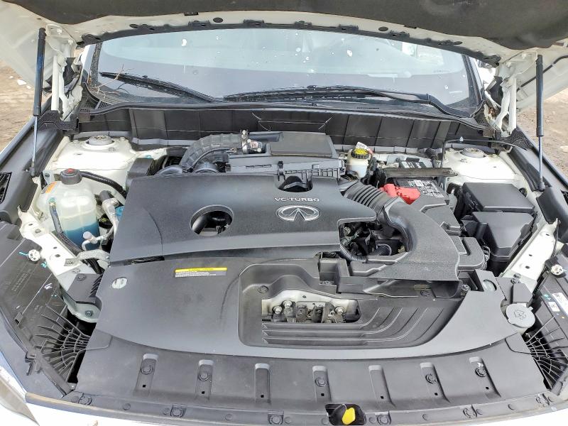 Photo 11 from auction – 2019 INFINITI QX50 with VIN 3PCAJ5M13KF130621