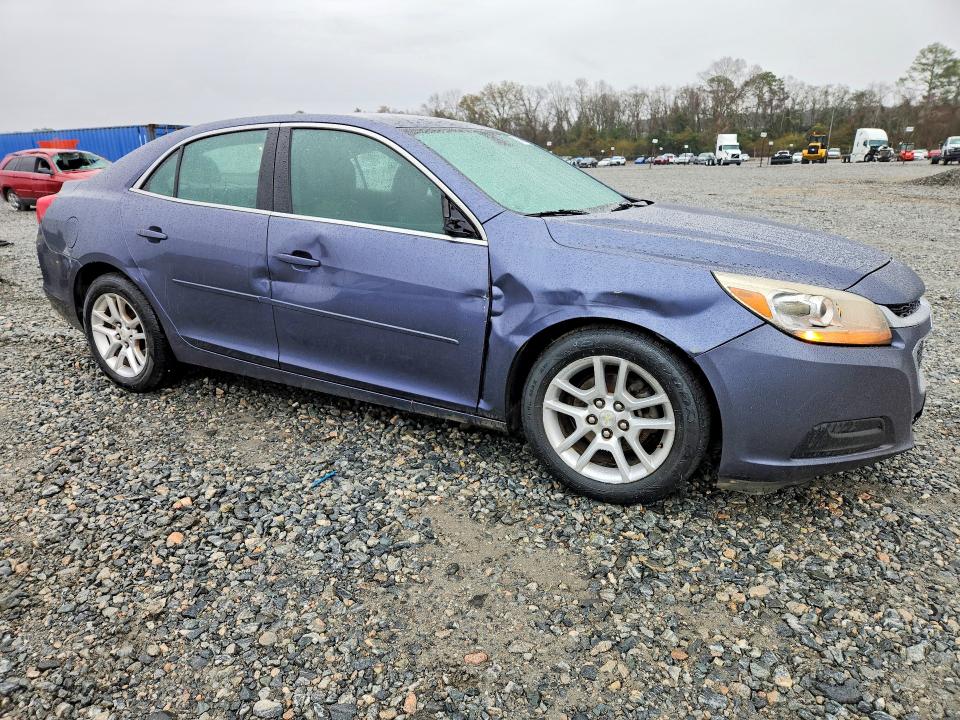 Photo 4 from auction – 2015 CHEVROLET MALIBU with VIN 1G11C5SL7FF302481