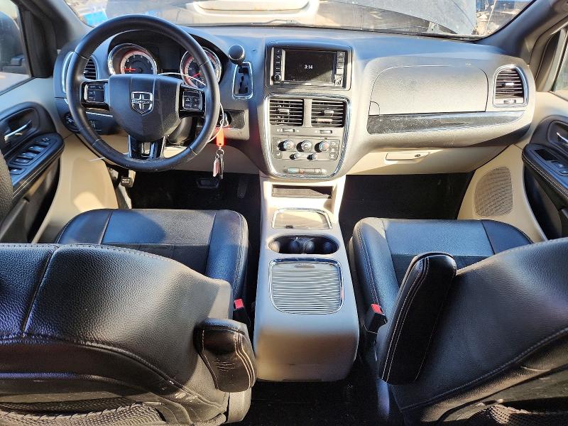 Photo 8 from auction – 2018 DODGE GRAND CARAVAN with VIN 2C4RDGCG0JR266557