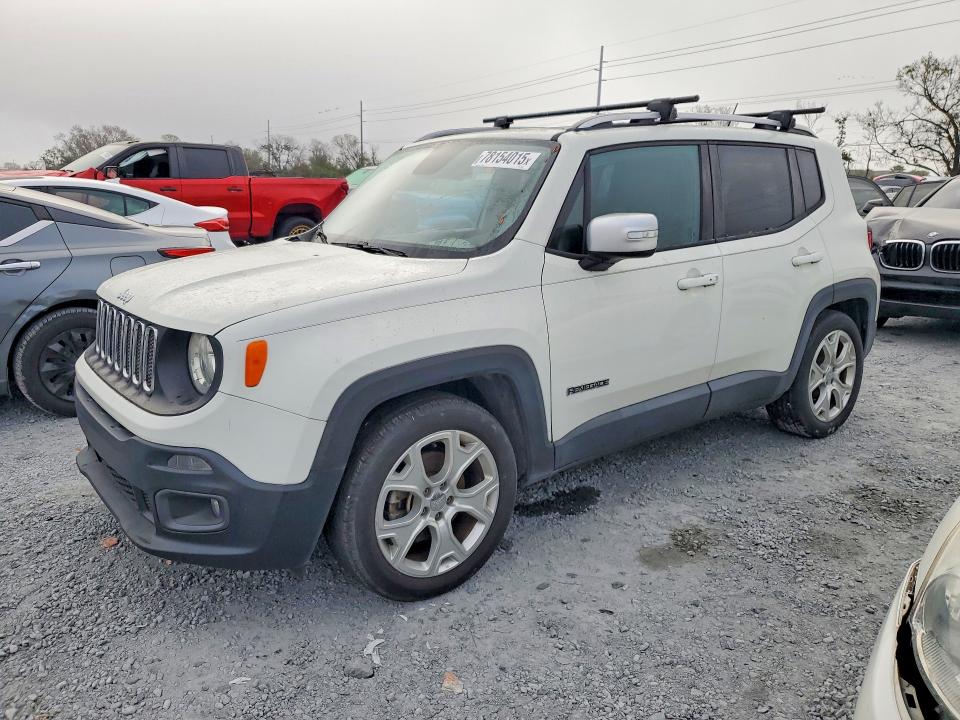 JEEP RENEGADE 2015 with VIN ZACCJADT3FPC43793 - Photo from auction