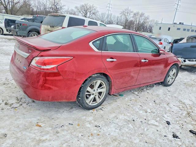 Photo 3 from auction – 2013 NISSAN ALTIMA with VIN 1N4AL3AP1DN415691