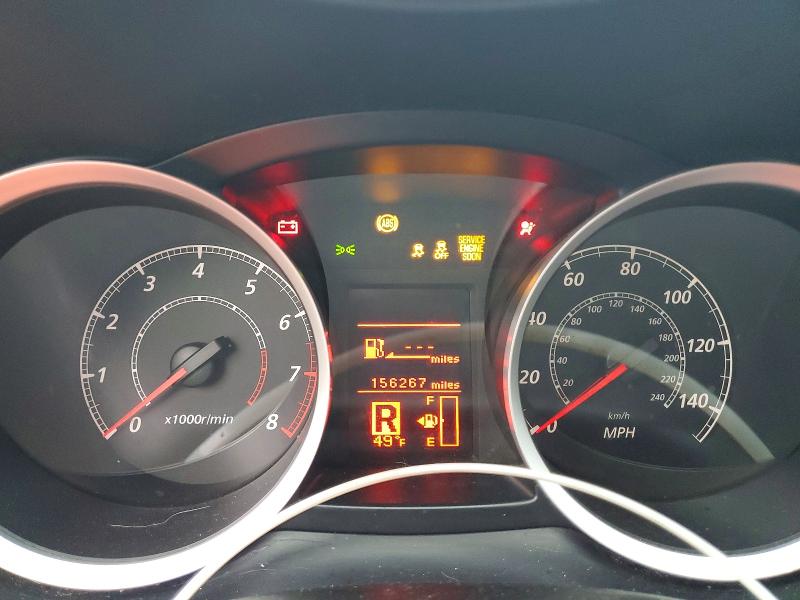 Photo 9 from auction – 2014 MITSUBISHI LANCER with VIN JA32U2FUXEU019513